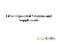Liposomal Vitamins and Supplements (1) PowerPoint PPT Presentation