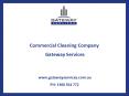 Commercial Cleaning Company - Commercial Cleaning Service Sydney PowerPoint PPT Presentation