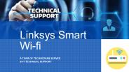 Troubleshooting Linksys Router