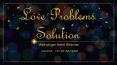 Effective Solutions for any Love Problems! PowerPoint PPT Presentation