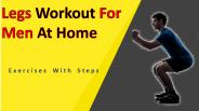 Legs Workout For Men At Home (1)