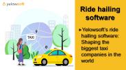 Ride Hailing System