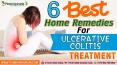 6 Best Home Remedies for Ulcerative Colitis Treatment PowerPoint PPT Presentation