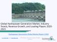 Hydropower Generation Global Market Report 2020 PowerPoint PPT Presentation