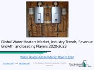 Water Heaters Global Market Report 2020