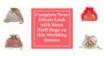 Complete your Ethnic Look with Wedding Potlis PowerPoint PPT Presentation