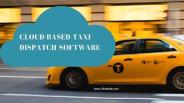 Cloud based taxi dispatch software - Infinitecab