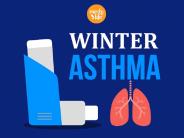 Winter Asthama