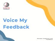 Feedback for school management