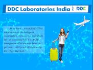 Immigration DNA Test in India