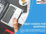Gentry Choice