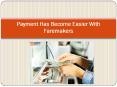 Payment Has Become Easier With Faremakers PowerPoint PPT Presentation