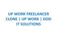 UP WORK FREELANCER CLONE | UP WORK | DOD IT SOLUTIONS PowerPoint PPT Presentation