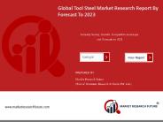 Global Tool Steel Market