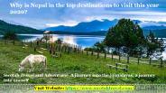 Why visit Nepal for this visit Nepal 2020?