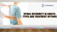 Spinal Deformity in Adults Types and Treatment Options PowerPoint PPT Presentation