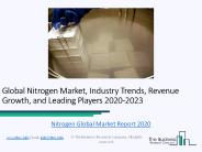 Nitrogen Global Market Report 2020