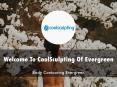 Information Presentation Of CoolSculpting Of Evergreen PowerPoint PPT Presentation