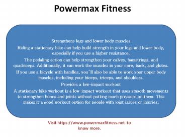 BX-110SX Bike with Back Rest