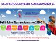 Delhi School Nursery Admission 2020-21 PowerPoint PPT Presentation