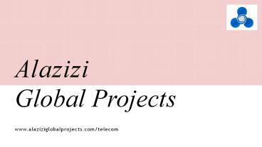 Telecom service provider in Oman