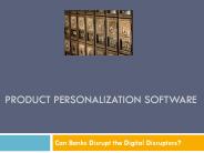 Product personalization Software by earnix