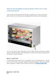 What are the advantages of using an electric combi oven in a busy commercial kitchen? PowerPoint PPT Presentation
