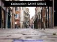 Colocation à SAINT DENIS PowerPoint PPT Presentation