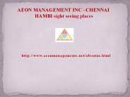 aeon management Inc Chennai Reviews 136