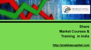 Stock Market Trading Courses & Training