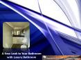 A New Look to Your Bathroom with Luxury Bathroom PowerPoint PPT Presentation