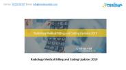 Radiology Medical Billing and Coding Updates 2019