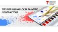 Tips for Hiring Local Painting Contractors PowerPoint PPT Presentation