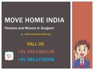 Packers and Movers in Gurgaon