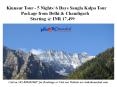 Kinnaur Tour - 5 Nights/6 Days Sangla Kalpa Trip Package PowerPoint PPT Presentation
