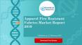 Apparel Fire Resistant Fabrics Market Report 2019 PowerPoint PPT Presentation