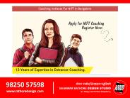 Coaching Institute For NIFT In Bangalore
