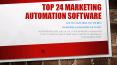 Top 26 marketing automation software PowerPoint PPT Presentation