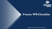 UK VFS Checklist By Edugo Abroad