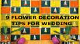 DIFFERENT INDIAN WEDDING DECORATION IDEAS PowerPoint PPT Presentation