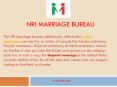 Avail NRI Matchmaking Services to find your perfect Bride or Groom PowerPoint PPT Presentation