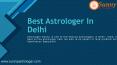 Best Astrologer In India PowerPoint PPT Presentation