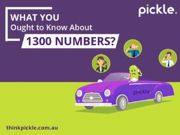 1300 Number Providers - Business Phone Number