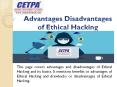 Best Ethical Hacking Training and Placement in Noida