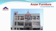 Anzer Furniture - A Luxury Furniture Store