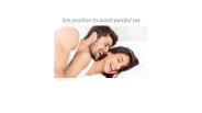 दर्दनाक सेक्स से बचने के लिए सेक्स पोजीशन | Position of sex