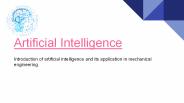 artificial intelligence