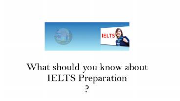 IELTS Coaching in Delhi
