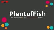 plenty of fish reviews