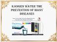 Kangen Water The Prevention Of Many Diseases